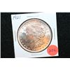 Image 1 : 1921 Silver Morgan $1