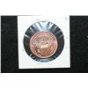 Image 2 : Golden State Mint "Standing Liberty" Copper Round; .999 Fine Copper 1/4 Oz.