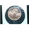 Image 1 : Golden State Mint "Standing Liberty" Copper Round; .999 Fine Copper 1/4 Oz.
