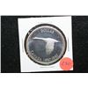 Image 1 : 1967 Canada $1 "Goose" Foreign Coin
