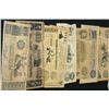 Image 1 : Confederate Currency COPY; Antiqued Reproductions-Unique Replicas of the Original Currency, Lot of 8
