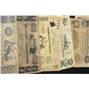 Image 2 : Confederate Currency COPY; Antiqued Reproductions-Unique Replicas of the Original Currency, Lot of 8
