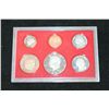 Image 1 : 1982-S US Mint Proof Set