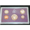 Image 2 : 1984-S US Mint Proof Set