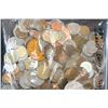 Image 2 : Foreign Coin & Token; Various Dates, Conditions & Denominations; Lot of 250