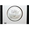 Image 2 : 2000 Silver Eagle $1; UNC