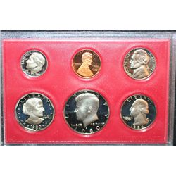 1980-S US Mint Proof Set