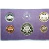 Image 2 : 1985-S US Mint Proof Set