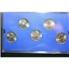 Image 1 : 2003-P US Mint State Quarter Set; BU