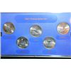Image 2 : 2003-P US Mint State Quarter Set; BU