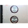 Image 2 : 2006 Return to Monticello Nickel Set; P&D Mints, Lot of 2