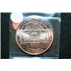 Image 2 : 2012 Copper Round; .999 Fine Copper 1 Oz.