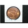 Image 2 : Millard Fillmore Presidential Inaugural Medal