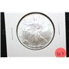 Image 1 : 2005 Silver Eagle $1