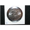 Image 2 : 2012 Nickel Round; .995 Fine Nickel 1/2 Oz.