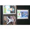 Image 1 : MLB Baseball Trading Card; Randy Johnson-Seattle Mariners, Greg Maddux-Atlanta Braves & Roger Clemen