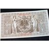 Image 2 : 1910 German 1,000 Finfausend Mark Foreign Bank Note