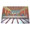 Image 1 : Reprint of "The Last Supper"