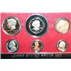 Image 1 : 1979-S US Mint Proof Set