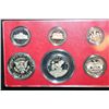 Image 2 : 1979-S US Mint Proof Set