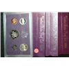 Image 2 : 1986-S US Mint Proof Set; Lot of 4