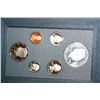 Image 1 : 1990-S US Mint Prestige Proof Set W/Commerative Eisenhower Centennial $1 Coin