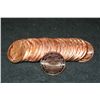 Image 2 : Copper Round; Roll, Lot of 20