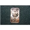Image 1 : 2012 Copper Ingot; .999 Fine Copper 1 Oz.