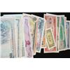 Image 2 : Foreign Bank Note; Various Dates, Conditions & Denominations; Lot of 20