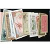 Image 2 : Foreign Bank Note; Various Dates, Conditions & Denominations; Lot of 20
