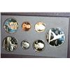 Image 1 : 1992-S US Mint Prestige Proof Set W/Commerative Olympic Half Dollar & Commerative Olympic $1 Coin