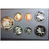Image 2 : 1992-S US Mint Prestige Proof Set W/Commerative Olympic Half Dollar & Commerative Olympic $1 Coin