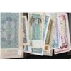 Image 1 : Foreign Bank Note; Various Dates, Conditions & Denominations; Lot of 20