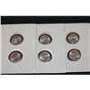 Image 2 : 2004 Keelboat Nickel Set; P&D Mints, Lot of 3