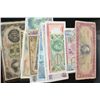 Image 1 : Foreign Bank Note; Various Dates, Conditions & Denominations; Lot of 20