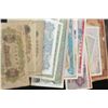Image 2 : Foreign Bank Note; Various Dates, Conditions & Denominations; Lot of 20