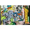 Image 1 : 1983 Marvel Comics; The Avengers "Pandemonium At Project Pegasus" Edition