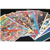 Image 1 : Marvel, Image & Sourcebook Comics; Various Dates & Heroes; Lot of 10