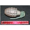 Image 2 : WWII Hand Grenade; Disarmed