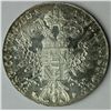 Image 2 : 1780 M. THERESIA SILVER THALER COIN UNCIRCULATED