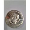 Image 1 : 1976 Statue of Liberty Silver Dollar