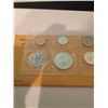 Image 1 : 1964 SILVER MINT PROOF SET