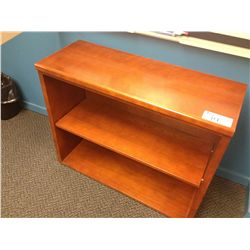 HAWORTH CHERRY BOOKSHELF