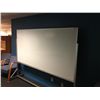 Image 1 : 9' MOBILE DOUBLE SIDED WHITEBOARD