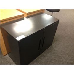 GLOBAL 2 DOOR STORAGE CABINET