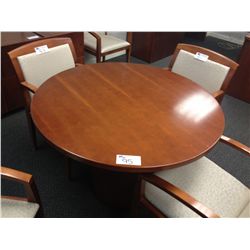 HAWORTH CHERRY CONFERENCE TABLE