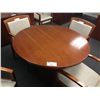 Image 1 : HAWORTH CHERRY CONFERENCE TABLE