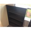 Image 1 : BLACK STORAGE SHELF