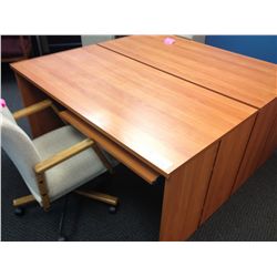 CHERRY DESK