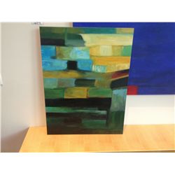 SMALL ORIGINAL OIL PAINTING